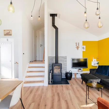 בית נופש Loohuisje 32 אלטן