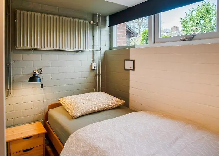 Loohuisje 32 Сasa de vacaciones Aalten