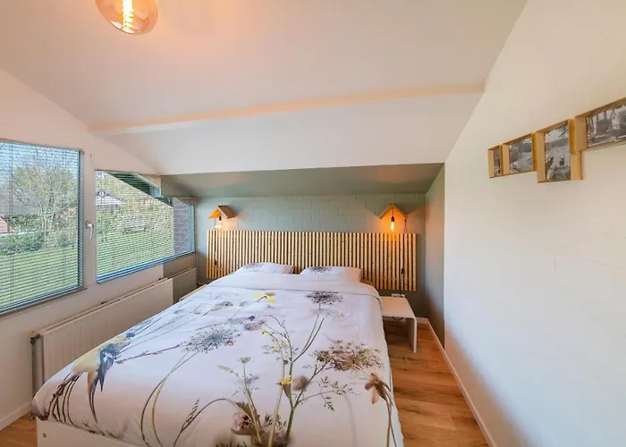 Loohuisje 32 Сasa de vacaciones