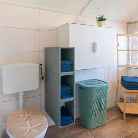 Loohuisje Vakantiehuis *