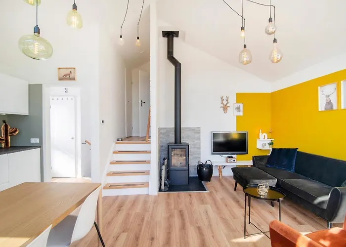 펜션 Loohuisje 32 알턴